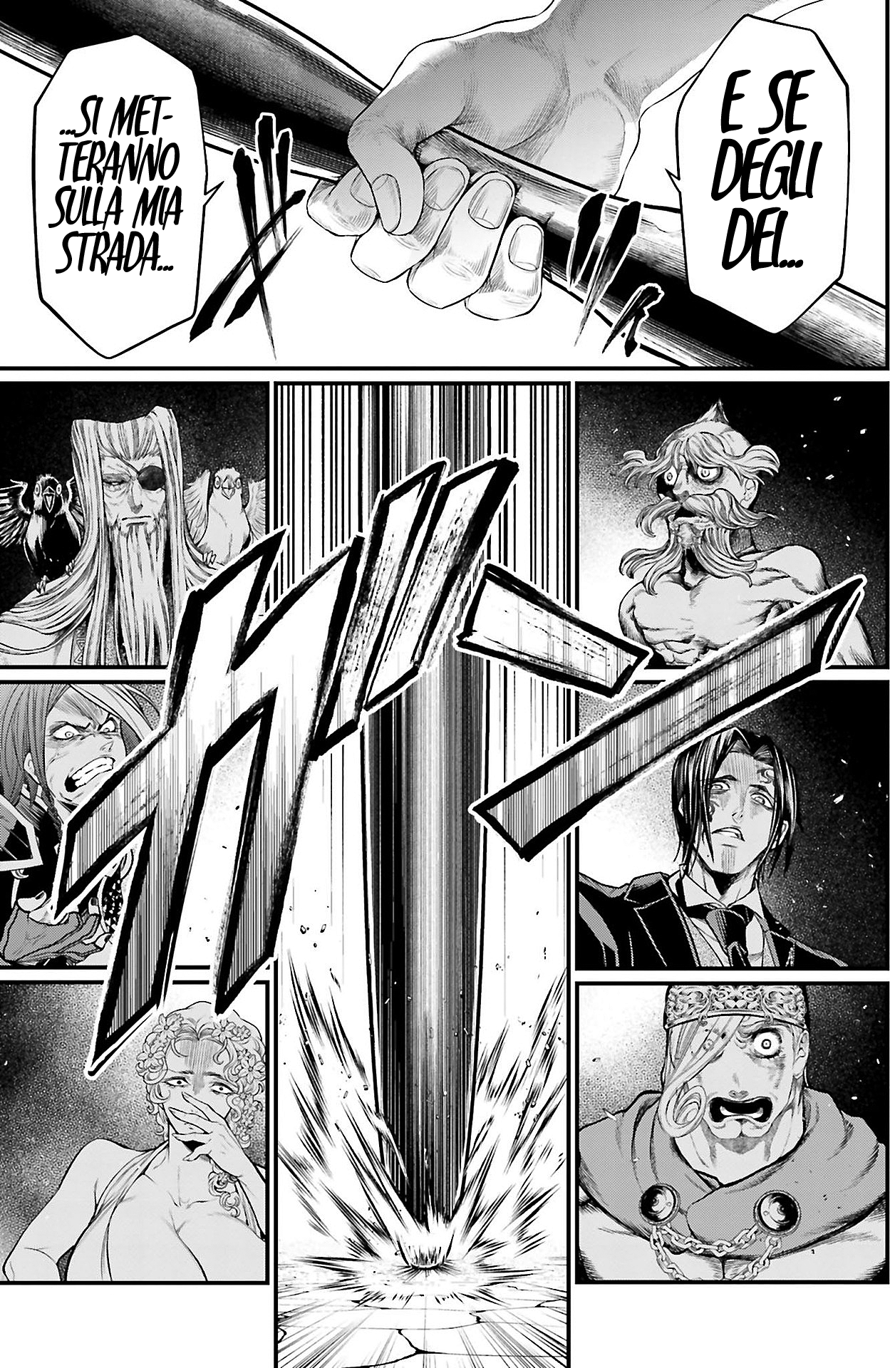 Read Record of Ragnarok IT Manga Online