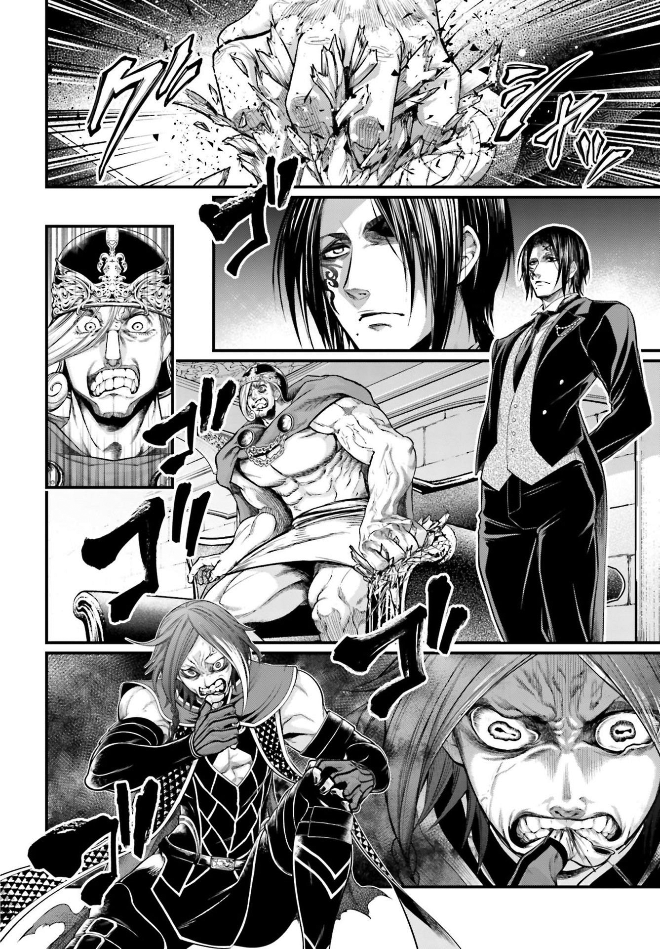 Read Record of Ragnarok IT Manga Online