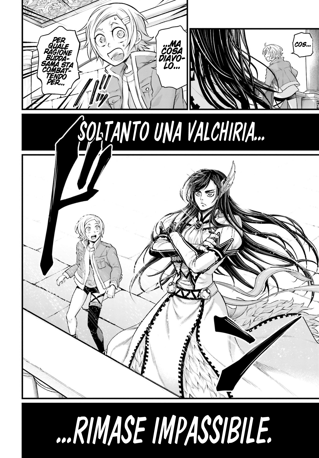 Read Record of Ragnarok IT Manga Online