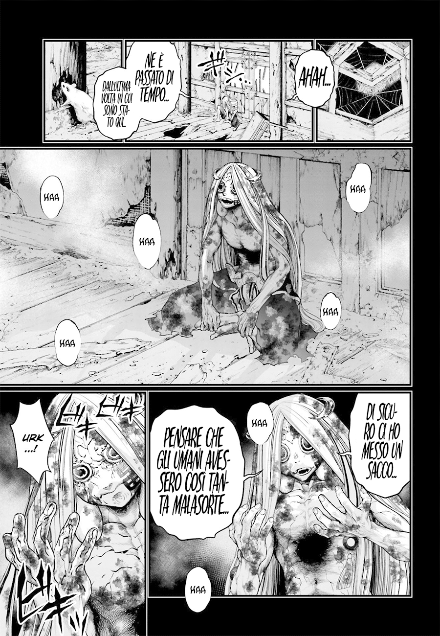 Read Record of Ragnarok IT Manga Online