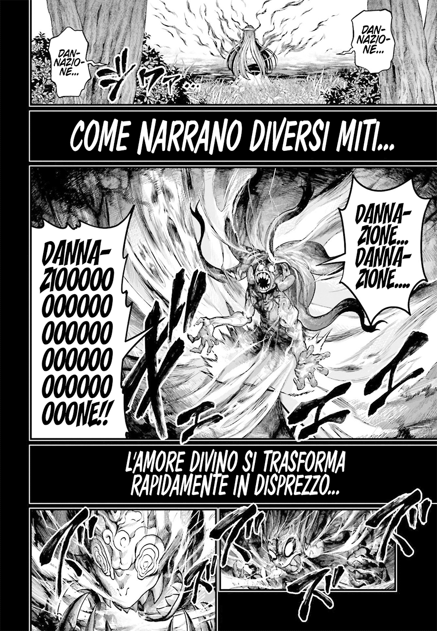 Read Record of Ragnarok IT Manga Online