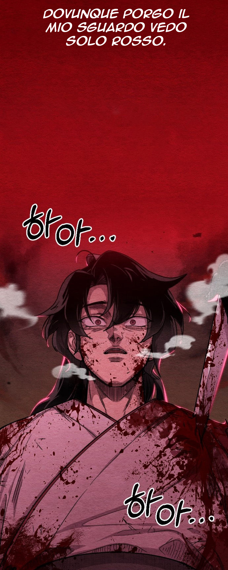 Read Return of the Mount Hua Sect IT Manga Online