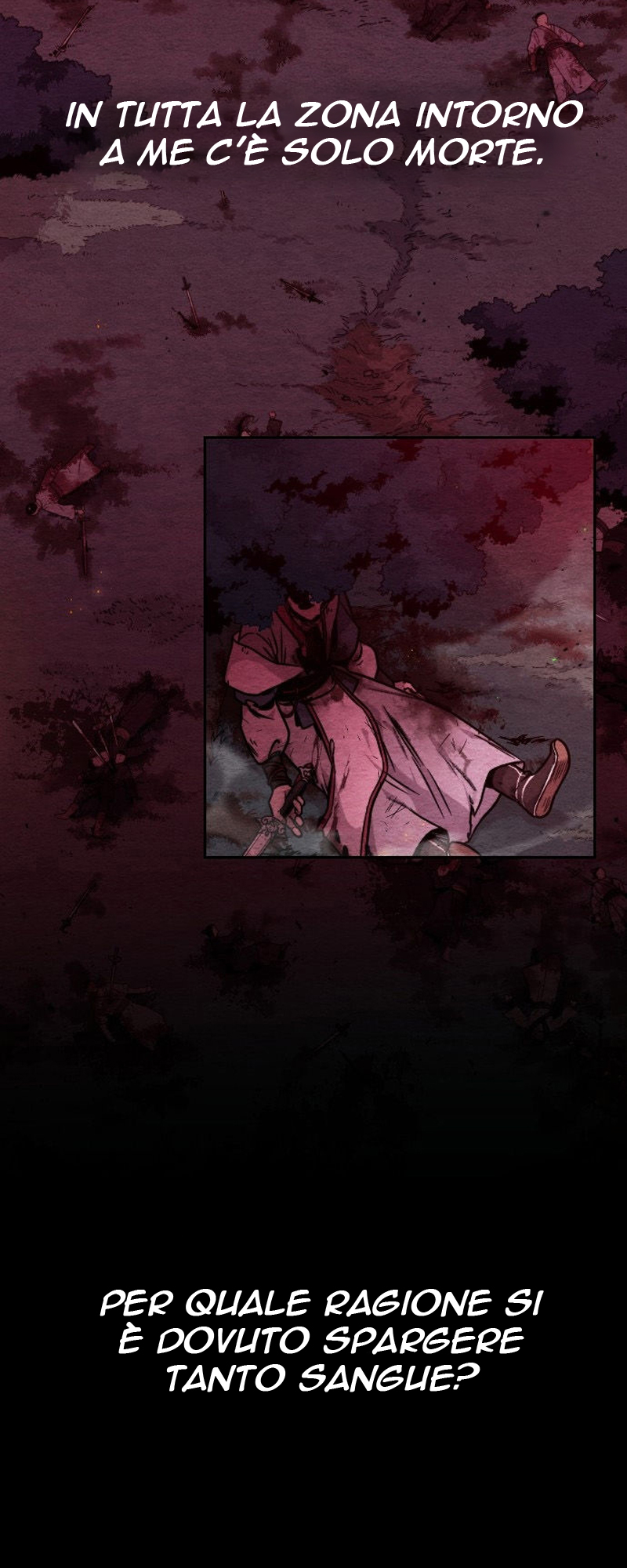 Read Return of the Mount Hua Sect IT Manga Online
