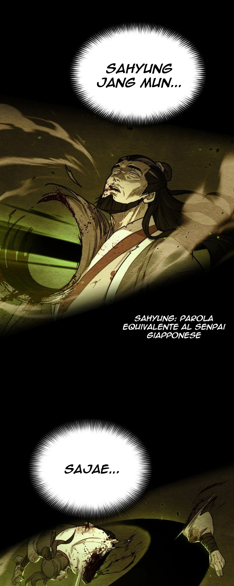 Read Return of the Mount Hua Sect IT Manga Online