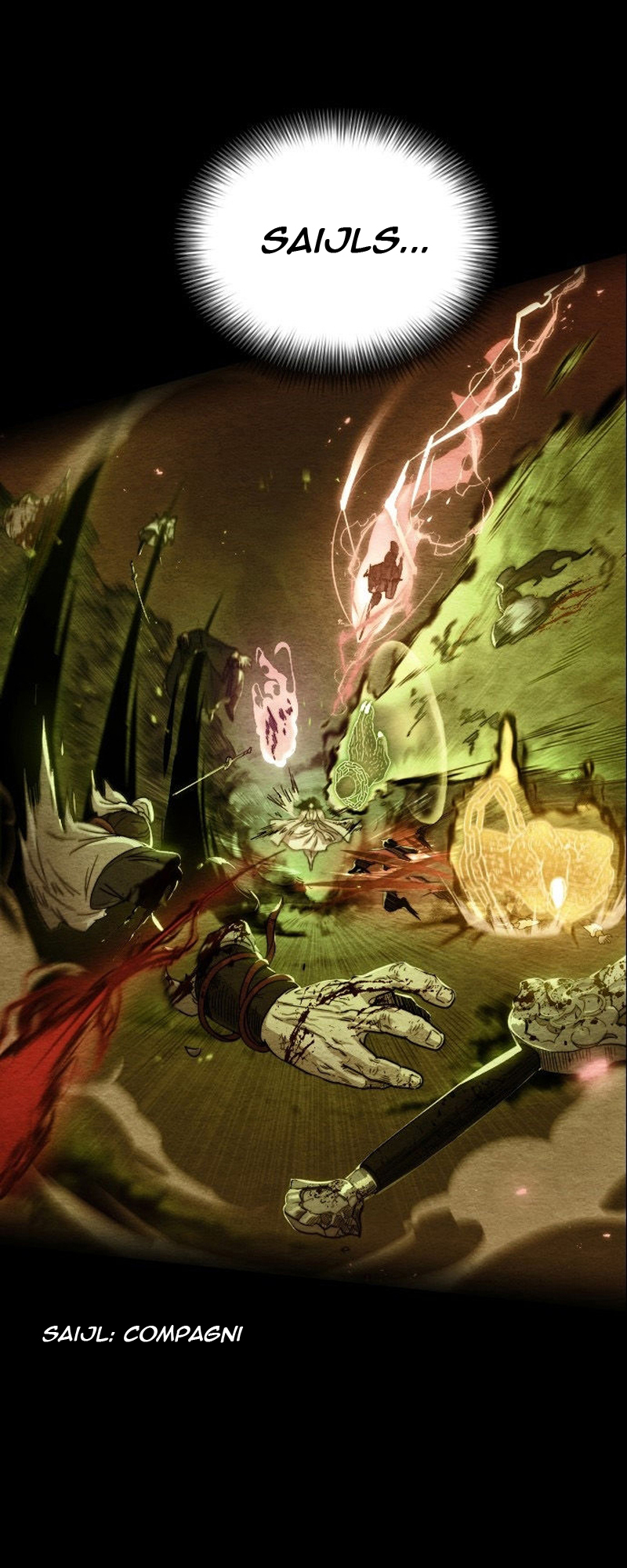 Read Return of the Mount Hua Sect IT Manga Online