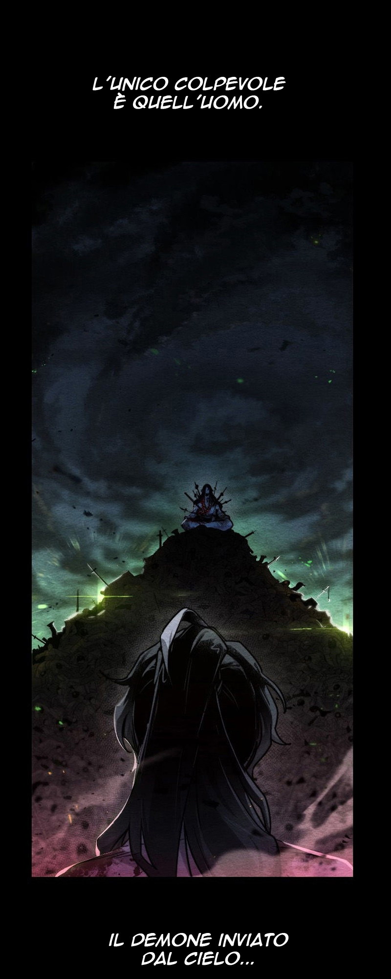 Read Return of the Mount Hua Sect IT Manga Online
