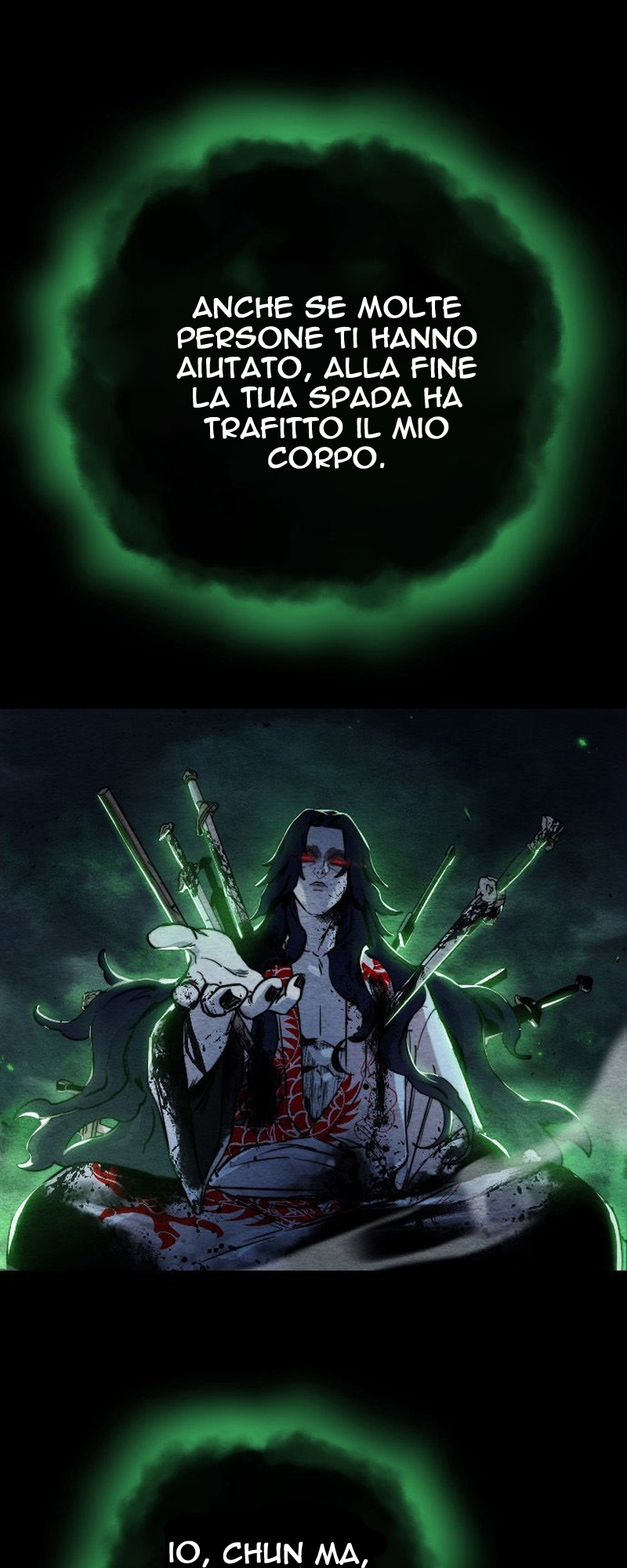 Read Return of the Mount Hua Sect IT Manga Online