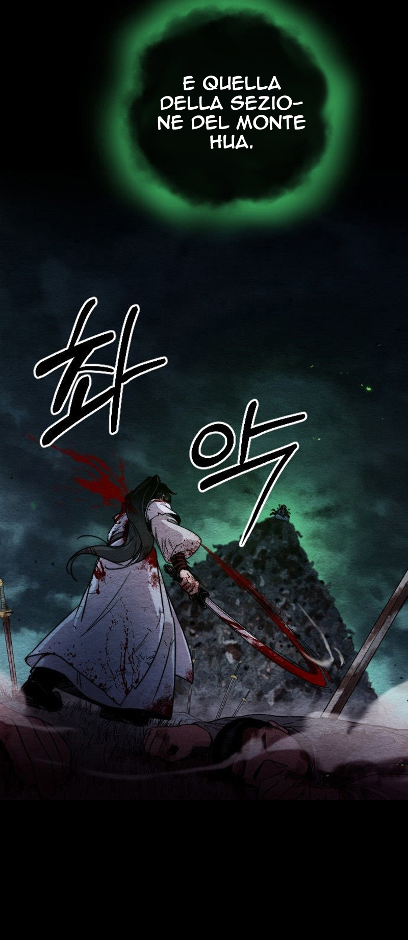 Read Return of the Mount Hua Sect IT Manga Online