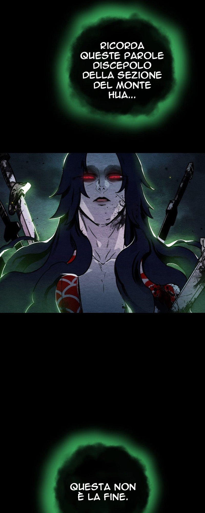 Read Return of the Mount Hua Sect IT Manga Online