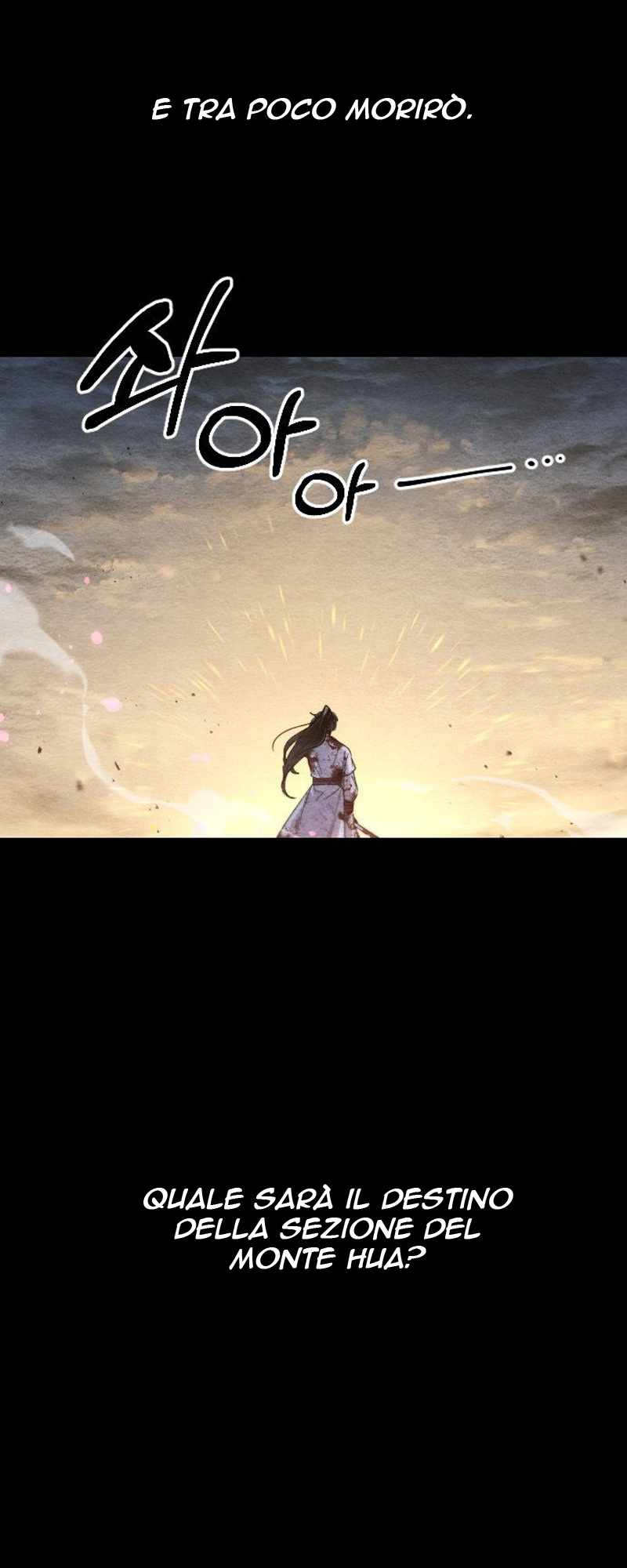 Read Return of the Mount Hua Sect IT Manga Online
