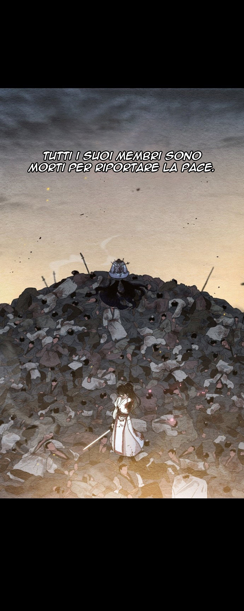 Read Return of the Mount Hua Sect IT Manga Online