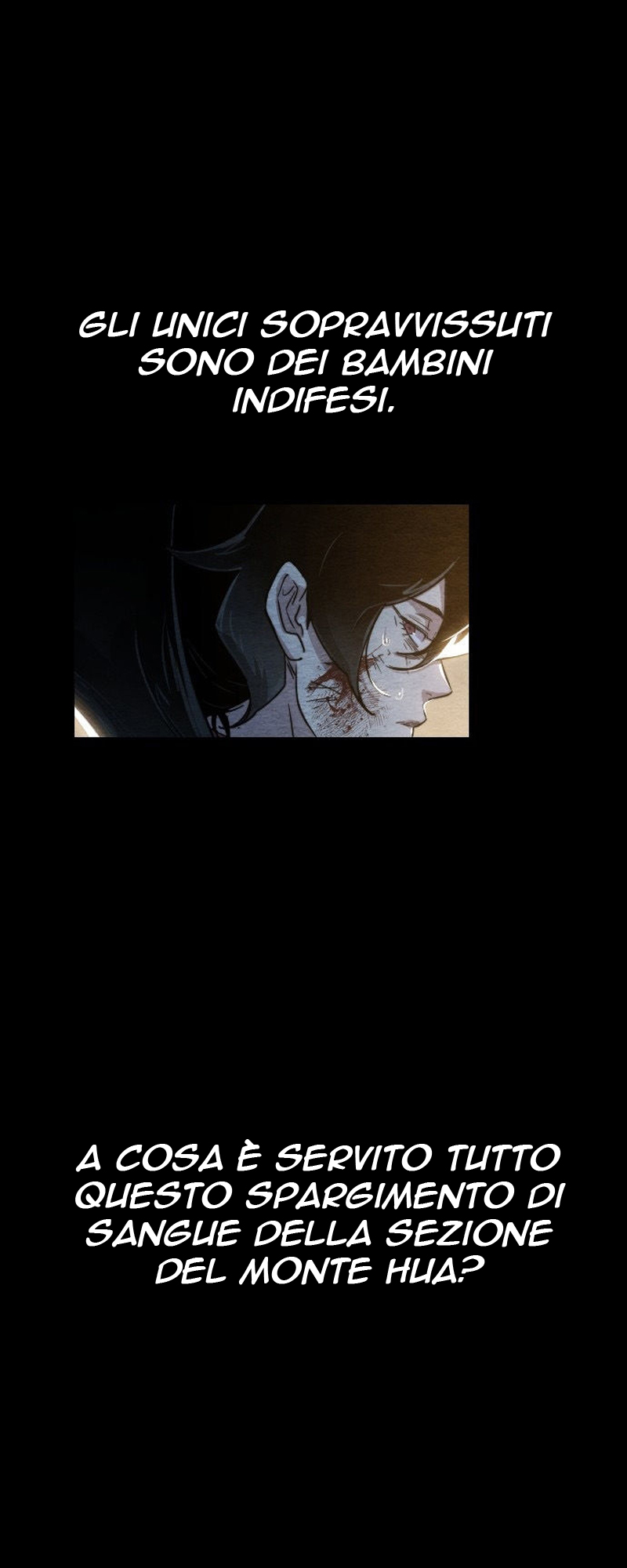 Read Return of the Mount Hua Sect IT Manga Online