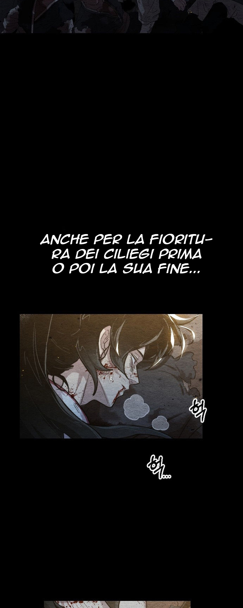 Read Return of the Mount Hua Sect IT Manga Online