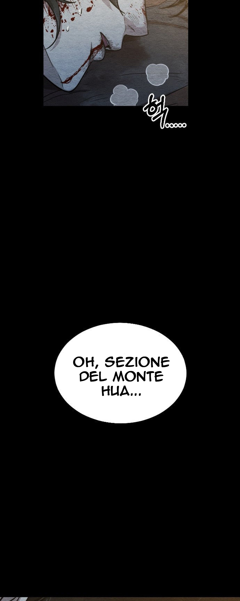 Read Return of the Mount Hua Sect IT Manga Online
