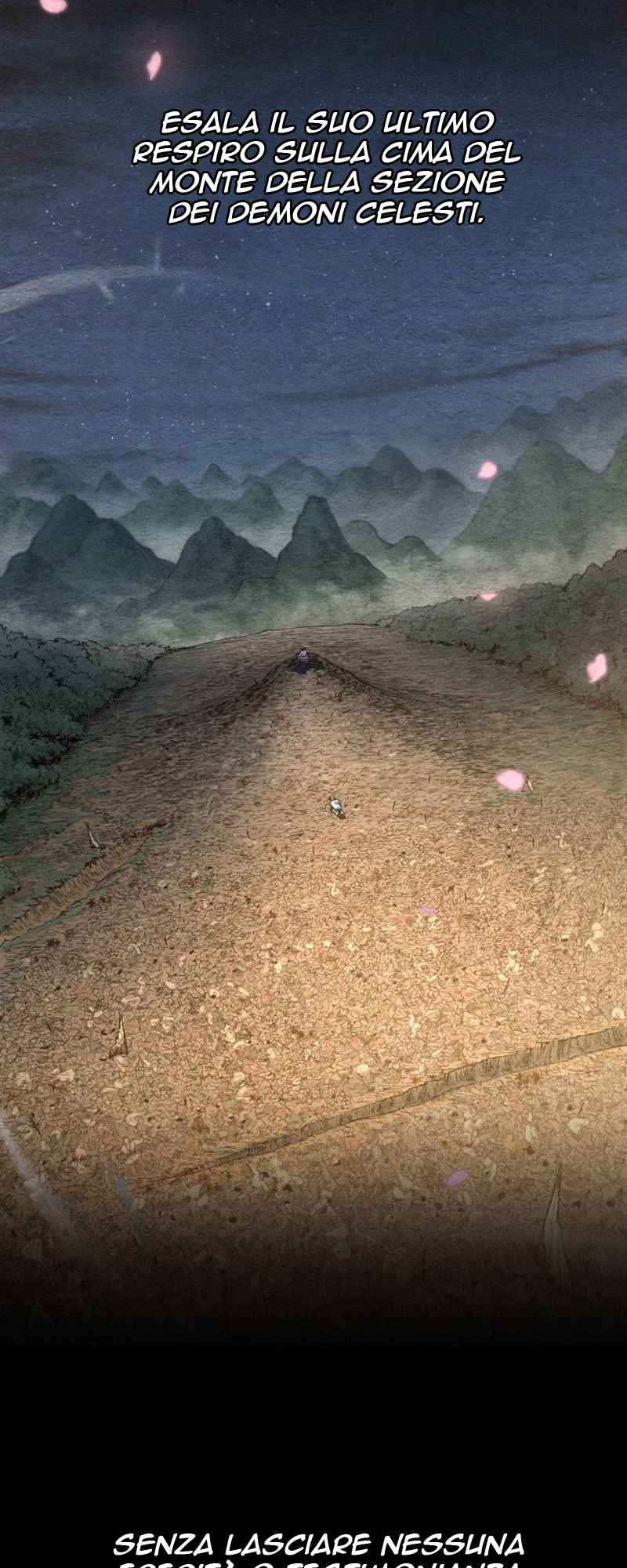 Read Return of the Mount Hua Sect IT Manga Online