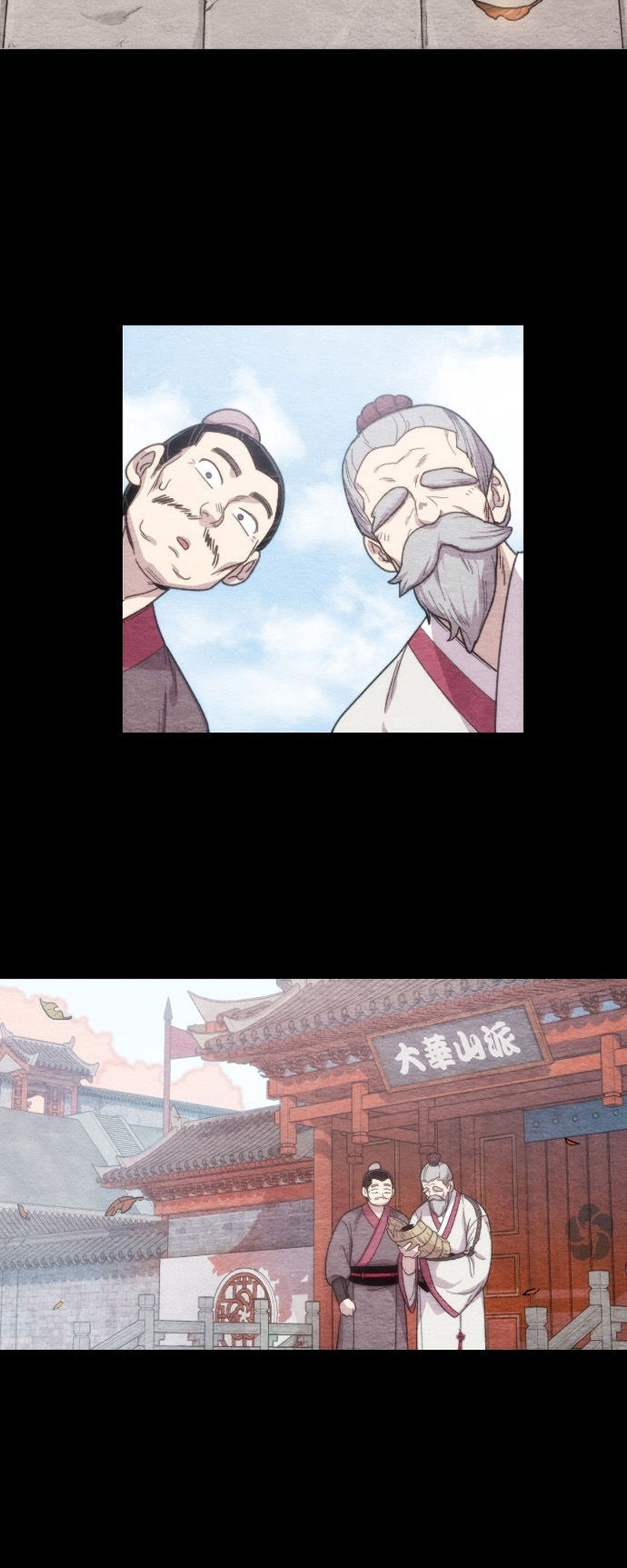 Read Return of the Mount Hua Sect IT Manga Online