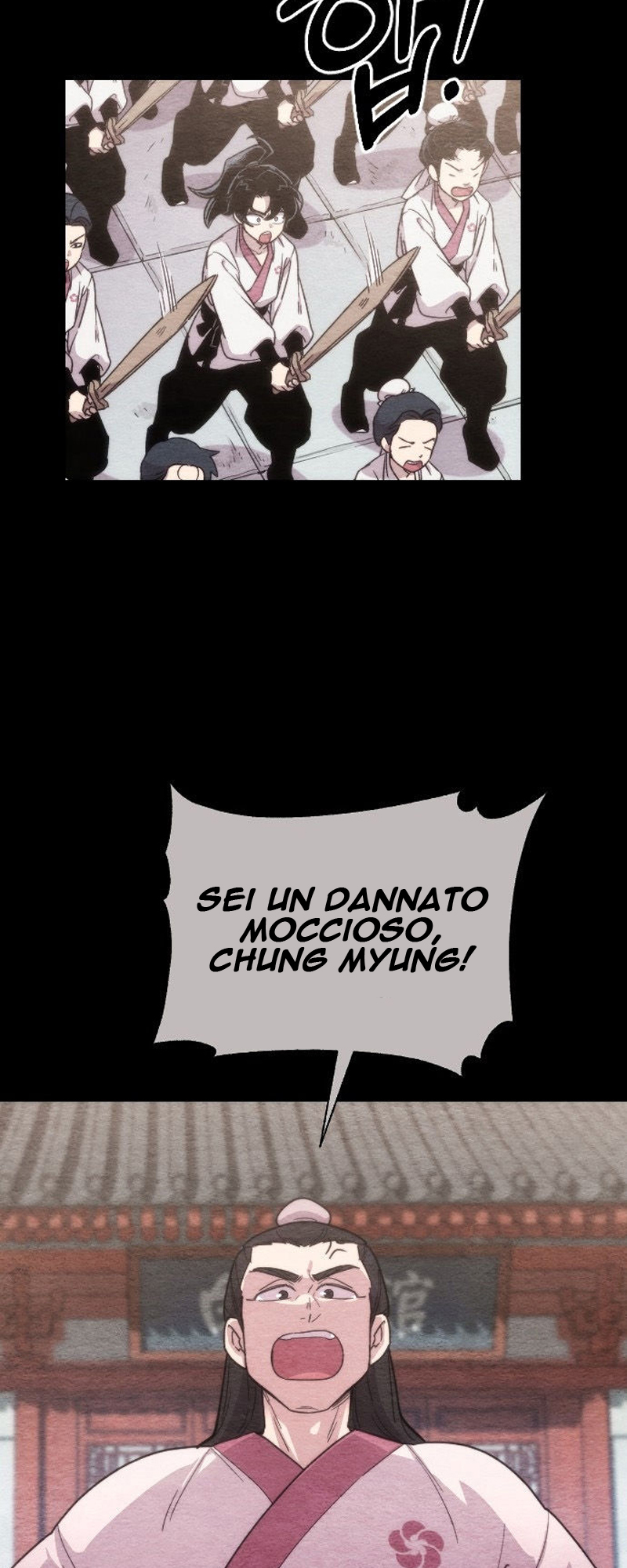 Read Return of the Mount Hua Sect IT Manga Online