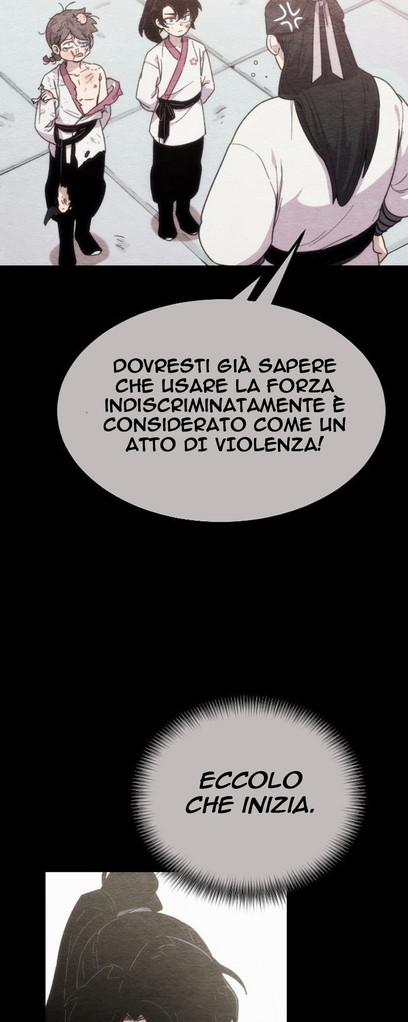Read Return of the Mount Hua Sect IT Manga Online