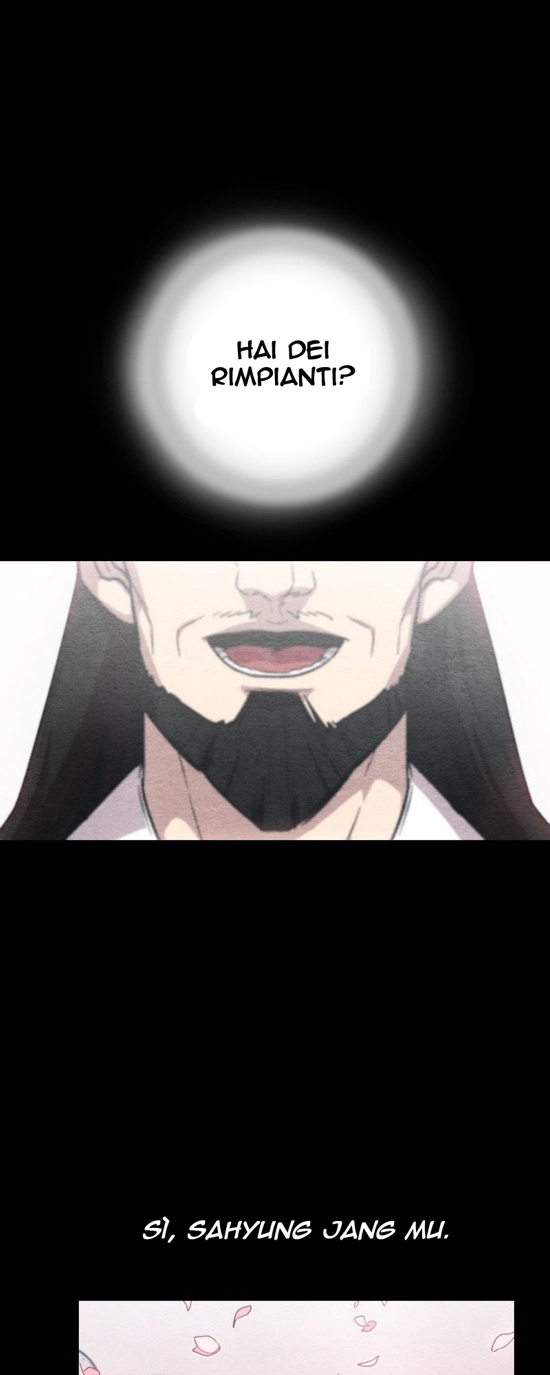 Read Return of the Mount Hua Sect IT Manga Online