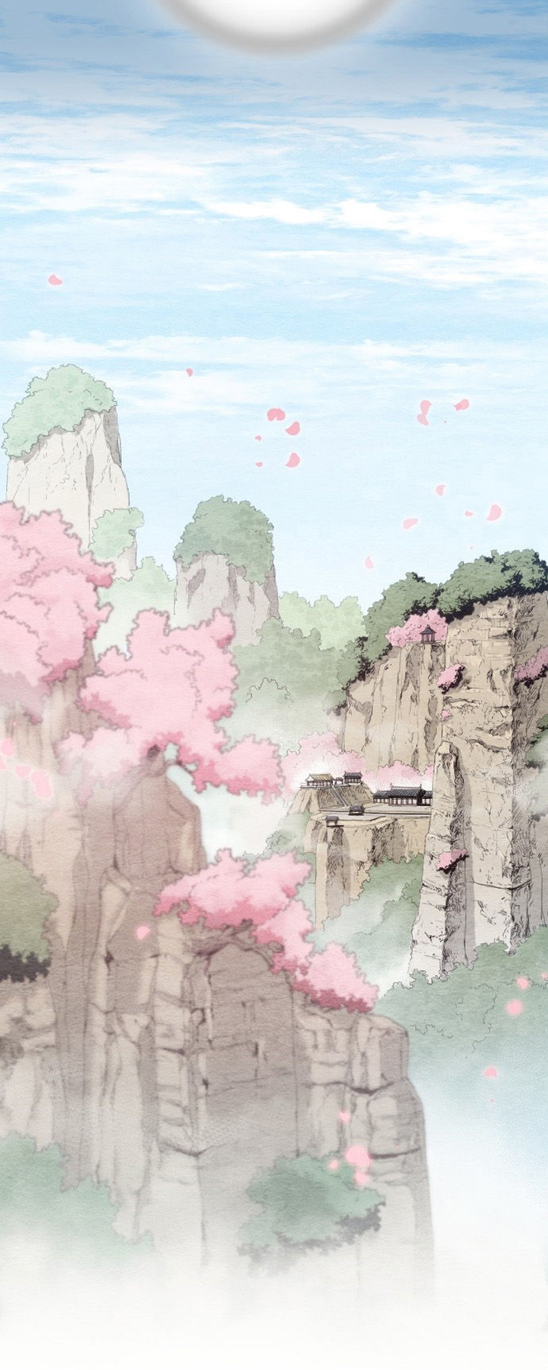 Read Return of the Mount Hua Sect IT Manga Online