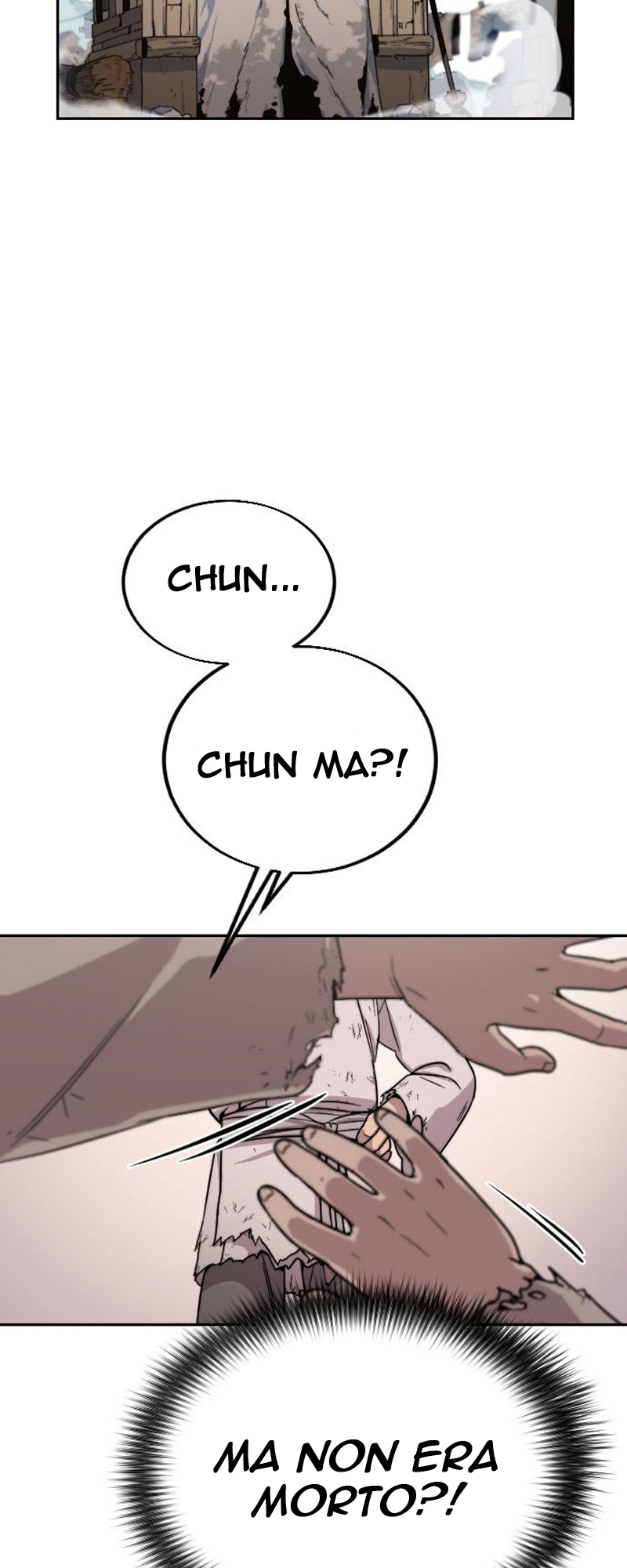 Read Return of the Mount Hua Sect IT Manga Online