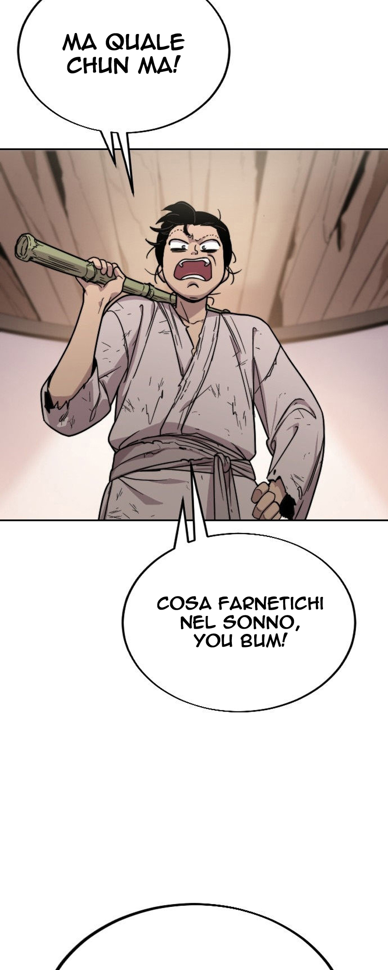 Read Return of the Mount Hua Sect IT Manga Online