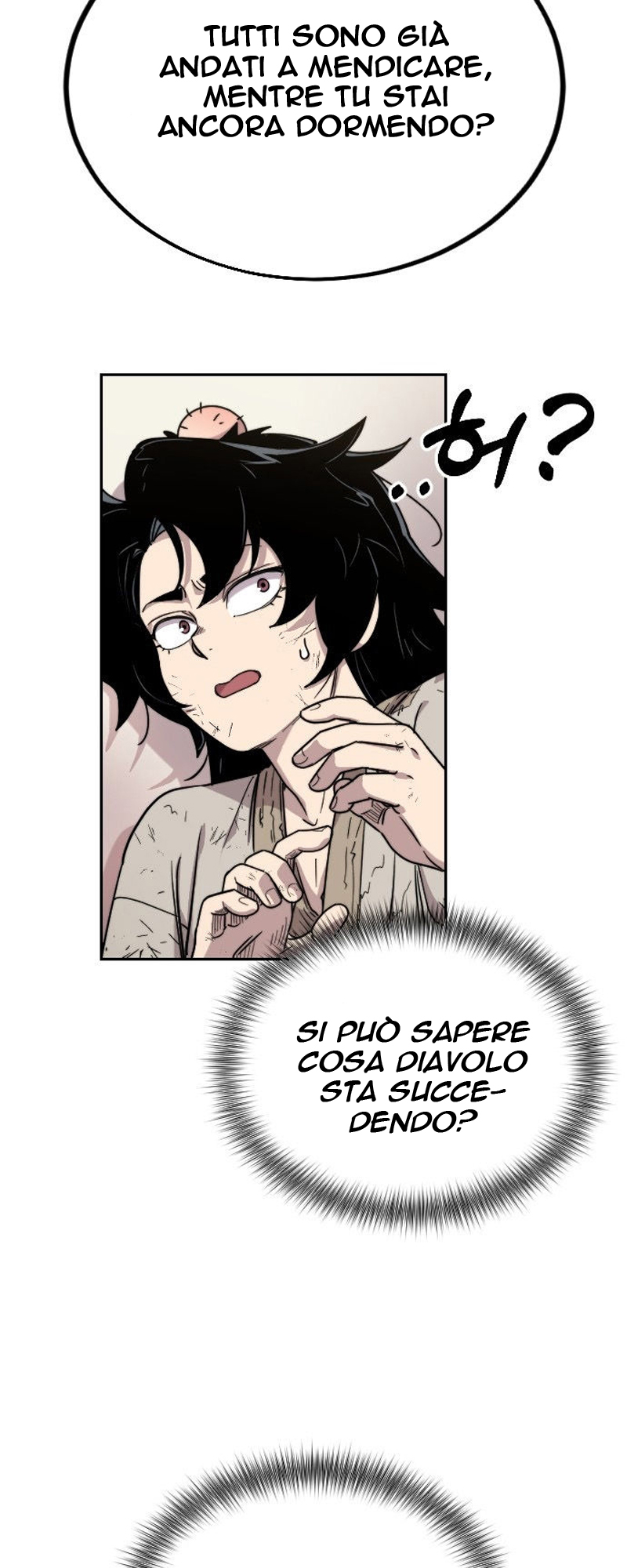 Read Return of the Mount Hua Sect IT Manga Online