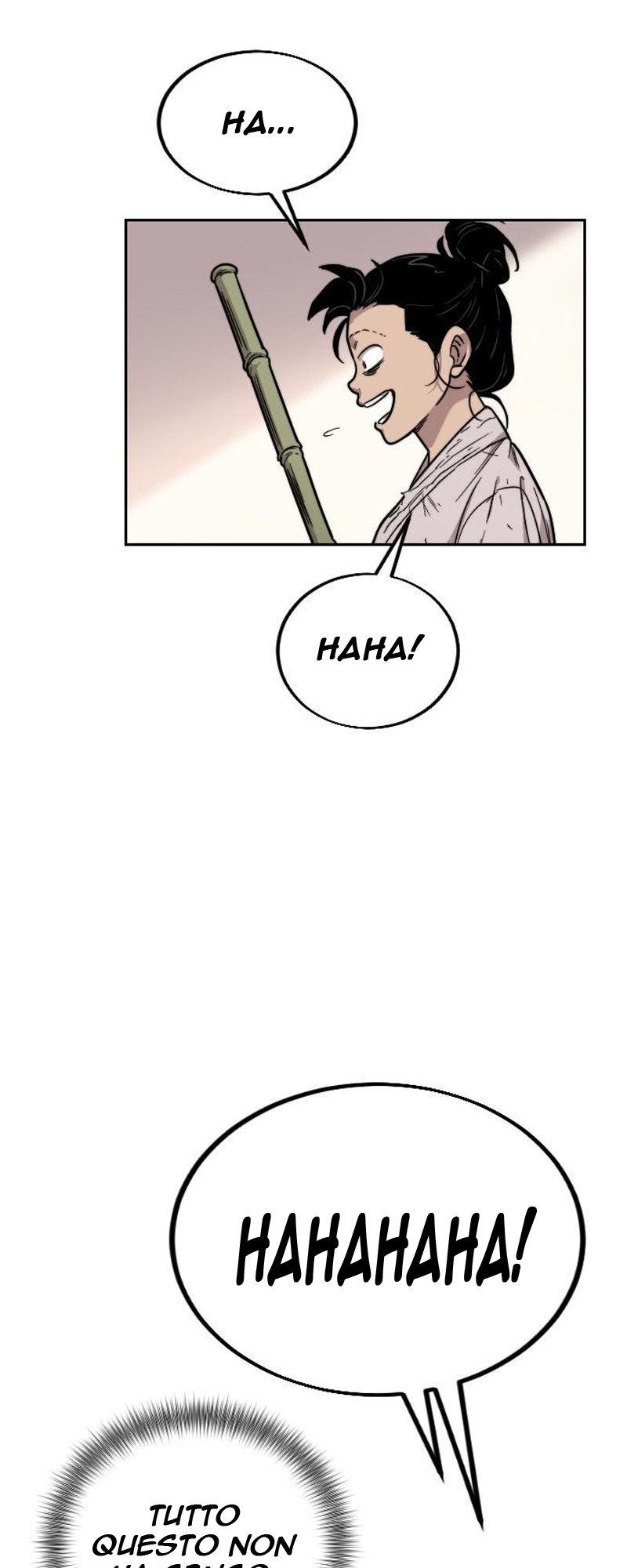 Read Return of the Mount Hua Sect IT Manga Online