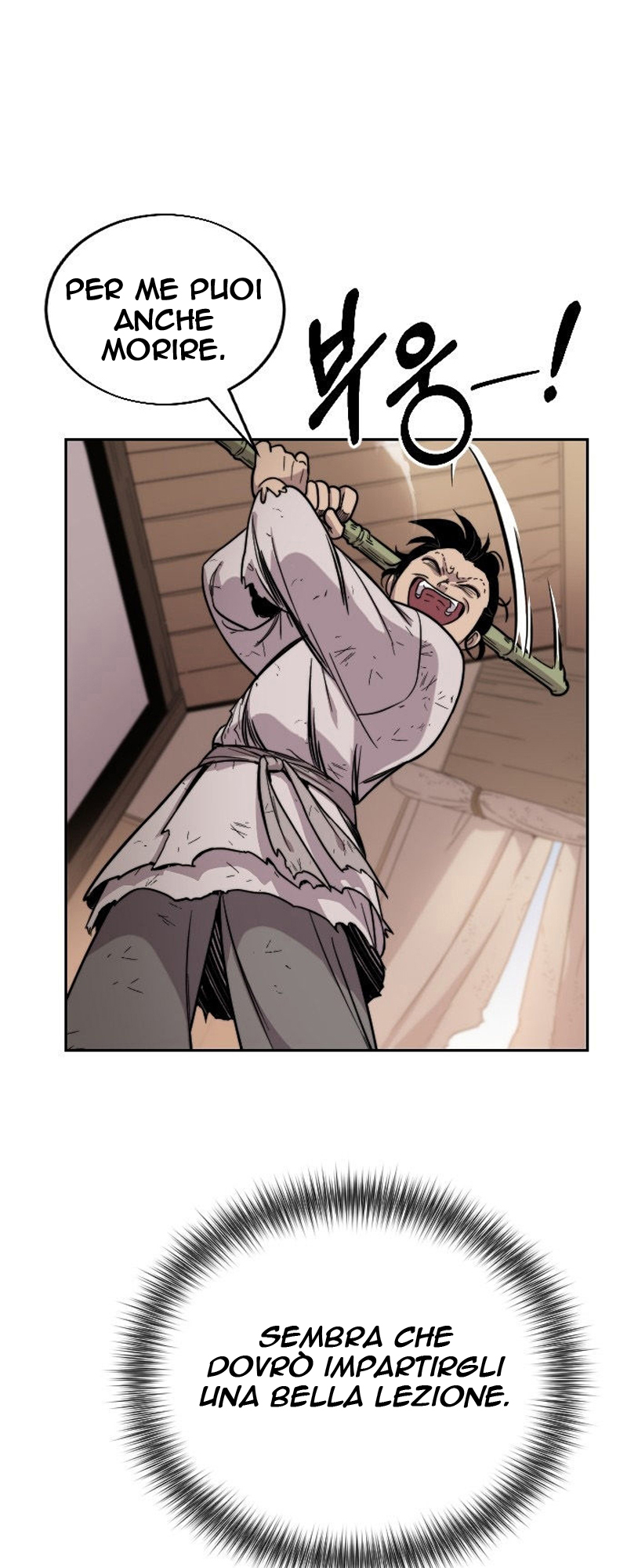 Read Return of the Mount Hua Sect IT Manga Online