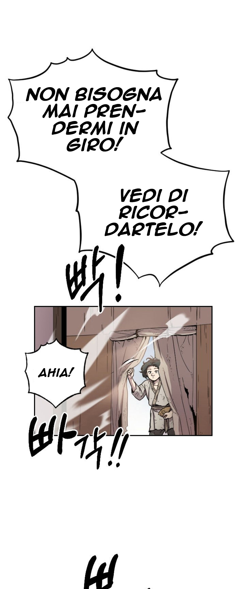 Read Return of the Mount Hua Sect IT Manga Online