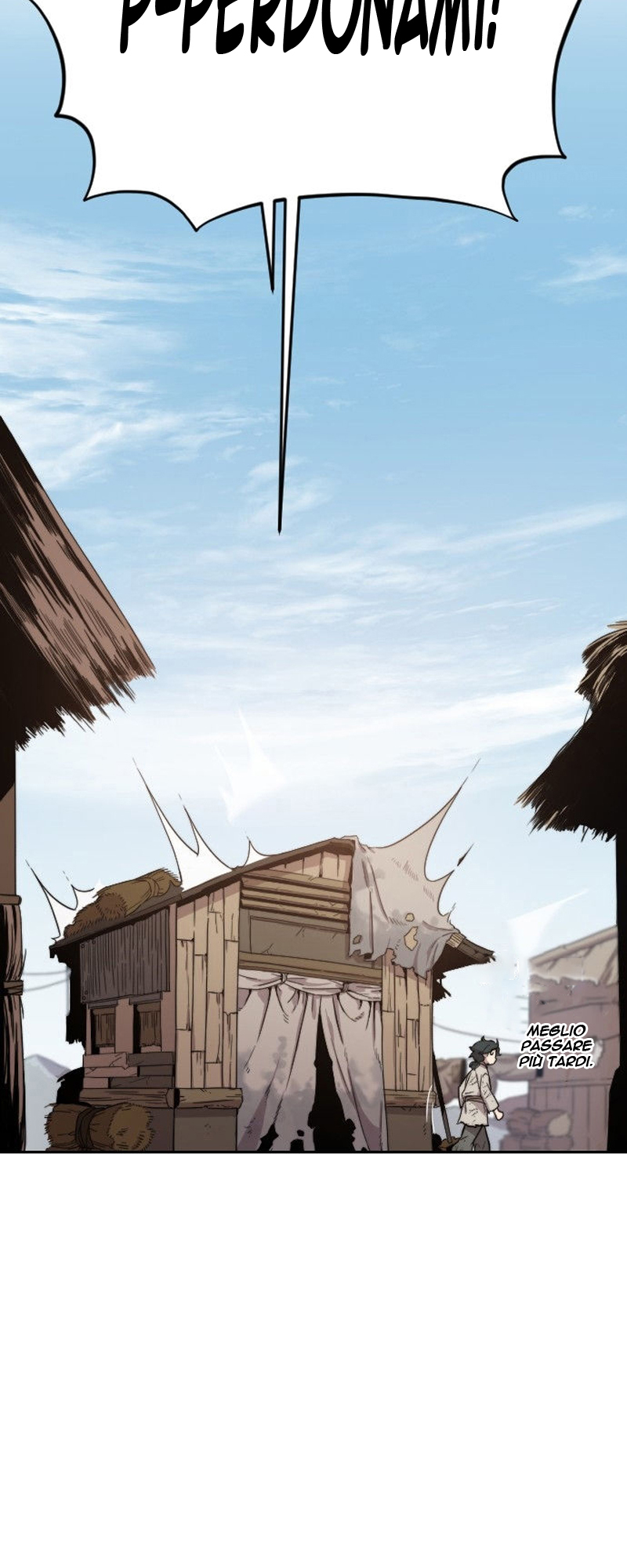 Read Return of the Mount Hua Sect IT Manga Online