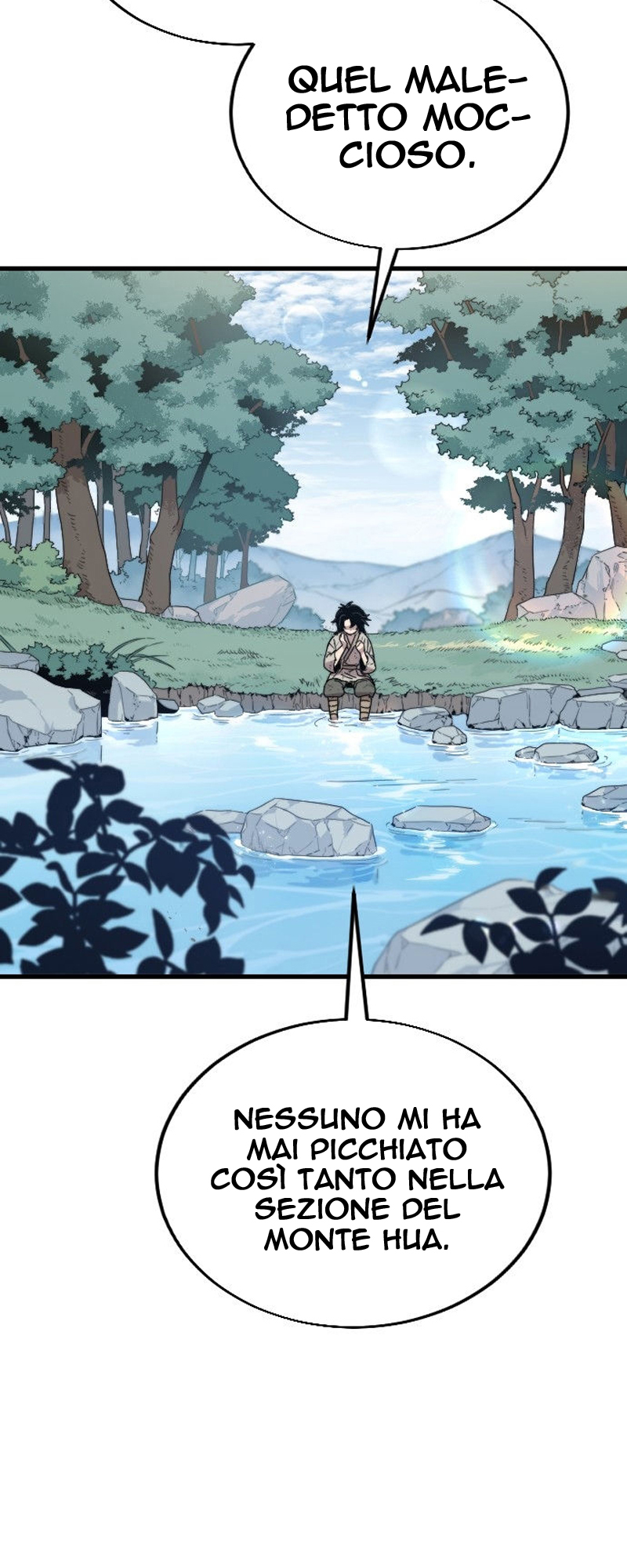 Read Return of the Mount Hua Sect IT Manga Online
