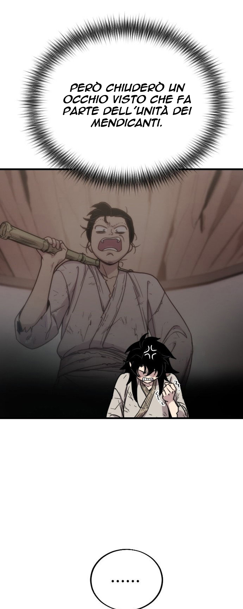 Read Return of the Mount Hua Sect IT Manga Online