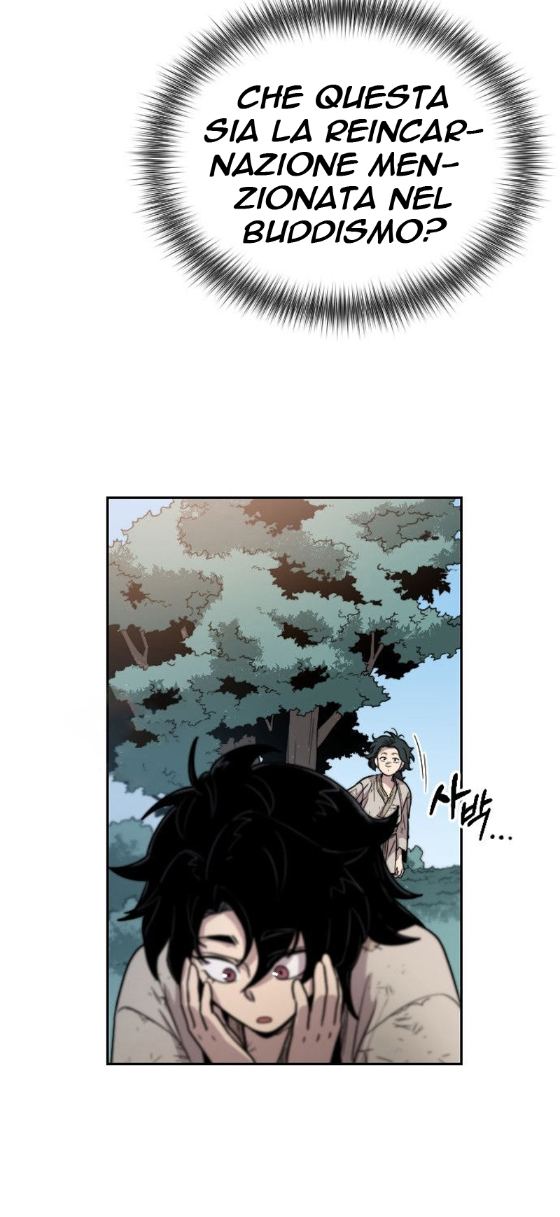 Read Return of the Mount Hua Sect IT Manga Online