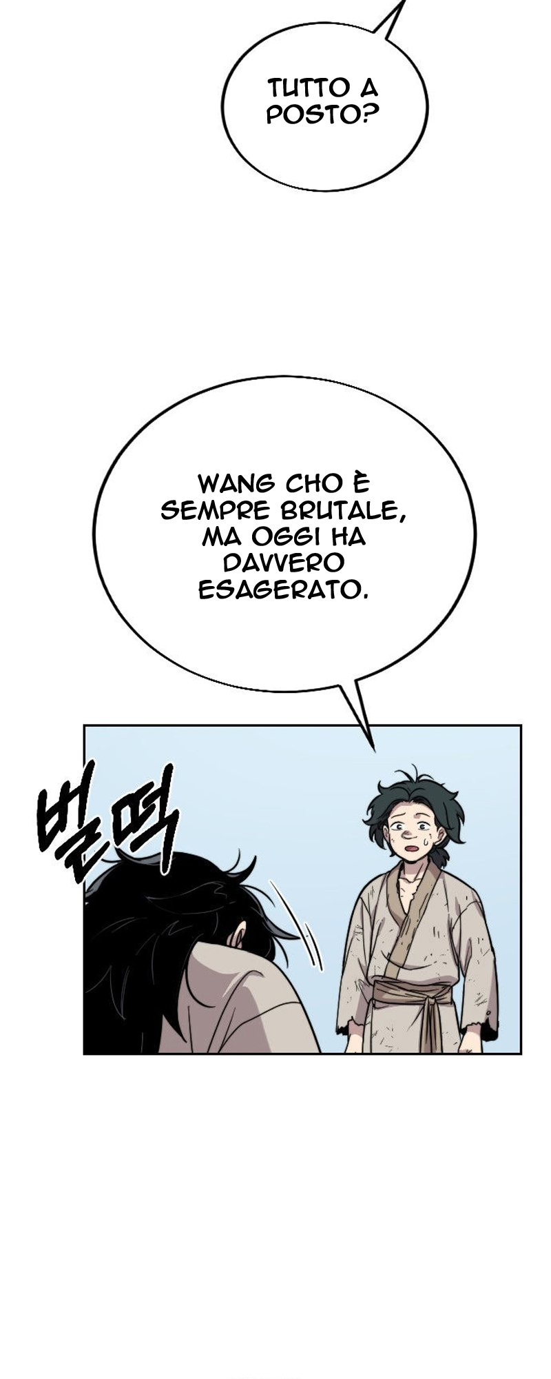 Read Return of the Mount Hua Sect IT Manga Online