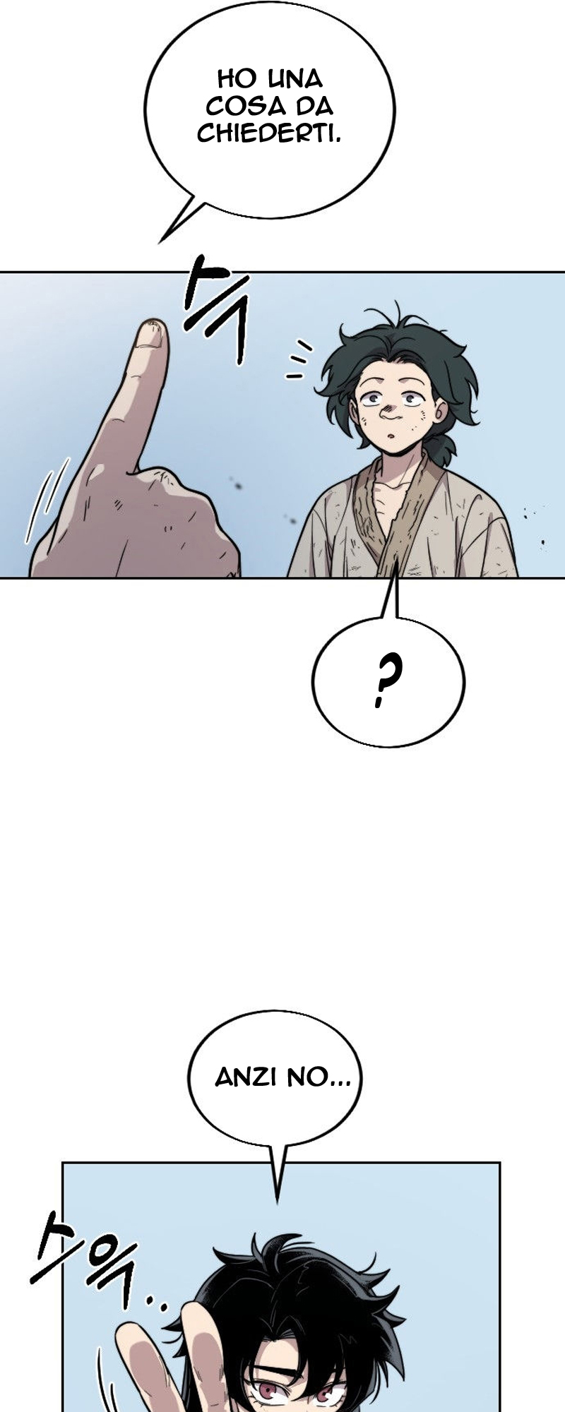 Read Return of the Mount Hua Sect IT Manga Online