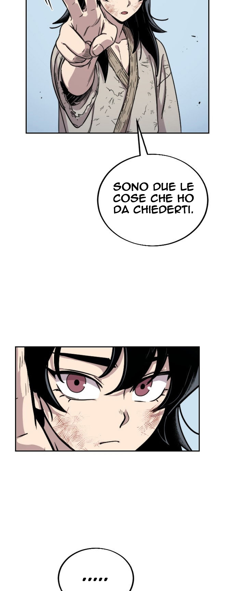 Read Return of the Mount Hua Sect IT Manga Online
