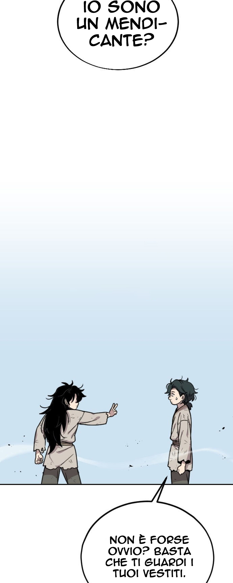 Read Return of the Mount Hua Sect IT Manga Online