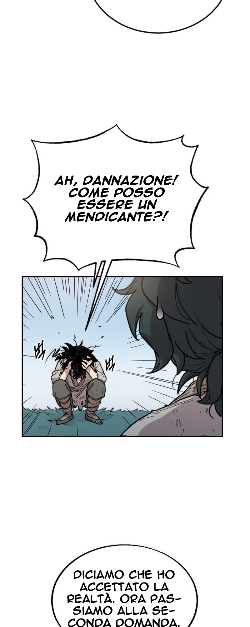 Read Return of the Mount Hua Sect IT Manga Online