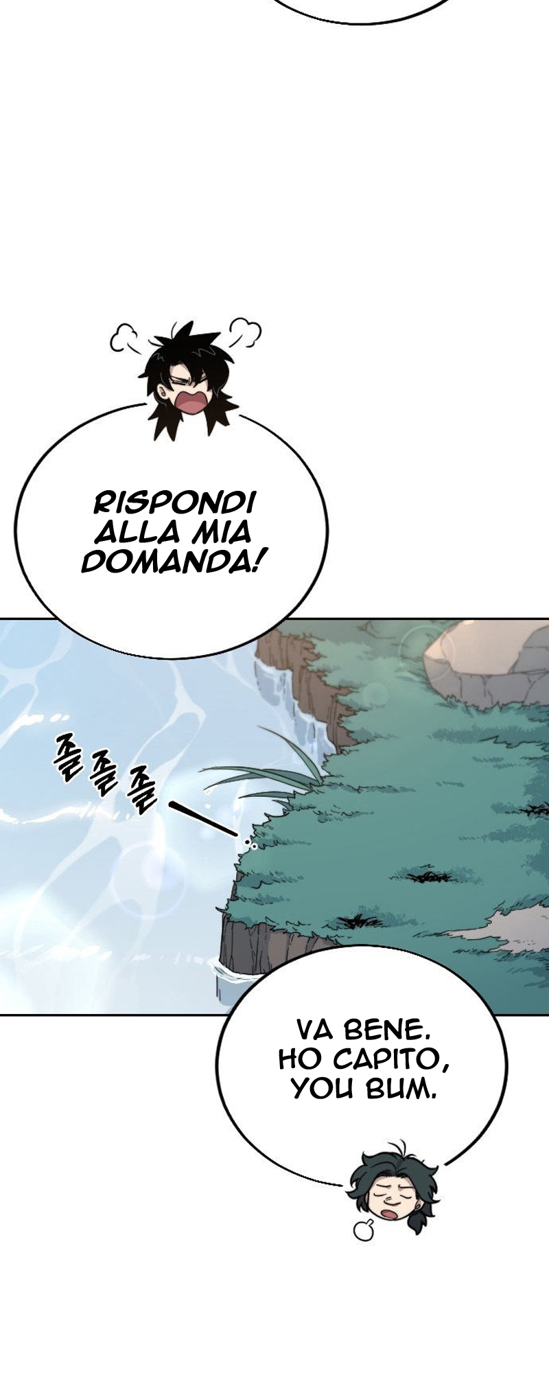 Read Return of the Mount Hua Sect IT Manga Online