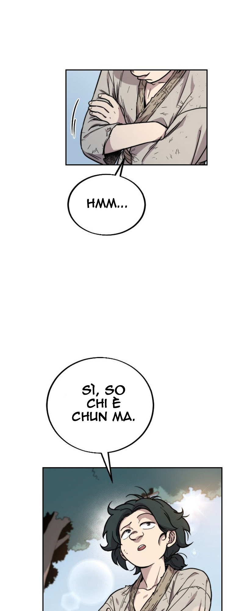 Read Return of the Mount Hua Sect IT Manga Online