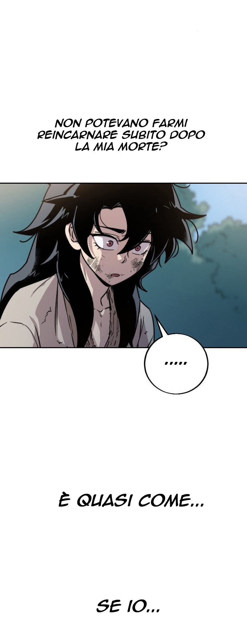 Read Return of the Mount Hua Sect IT Manga Online