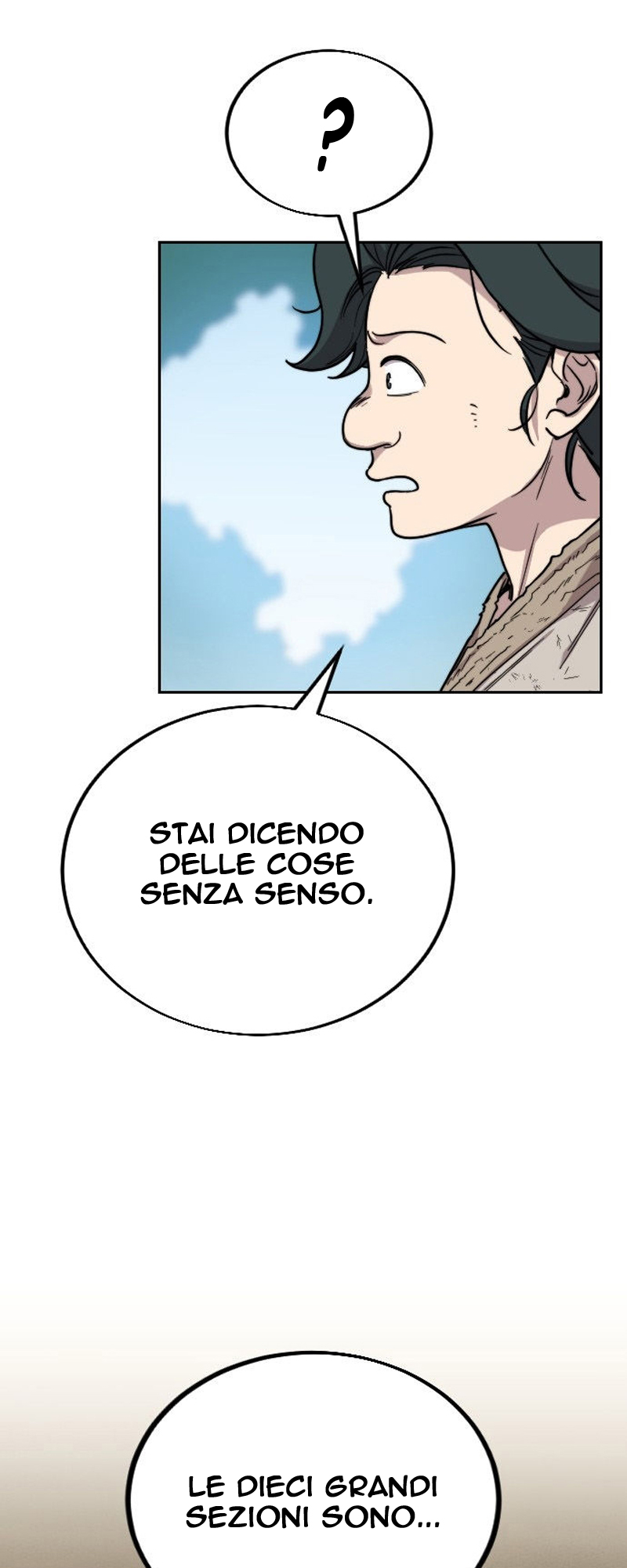 Read Return of the Mount Hua Sect IT Manga Online