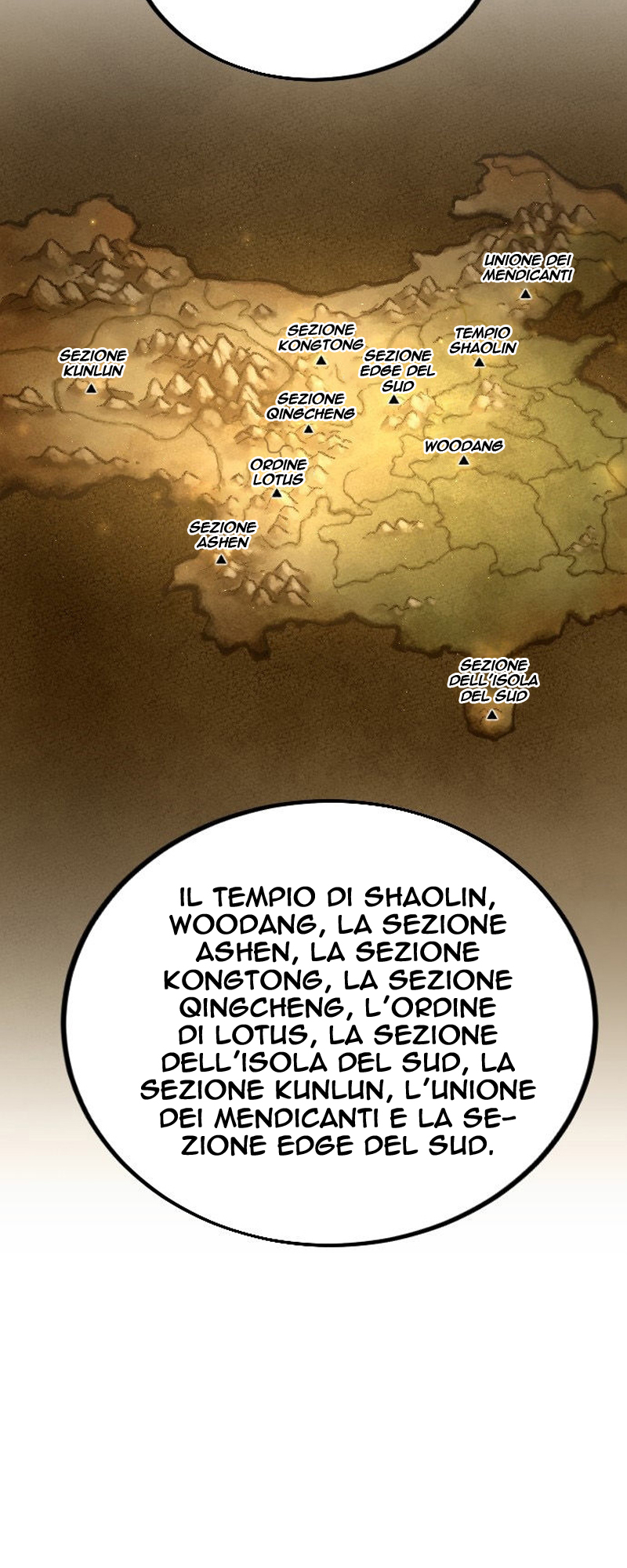 Read Return of the Mount Hua Sect IT Manga Online