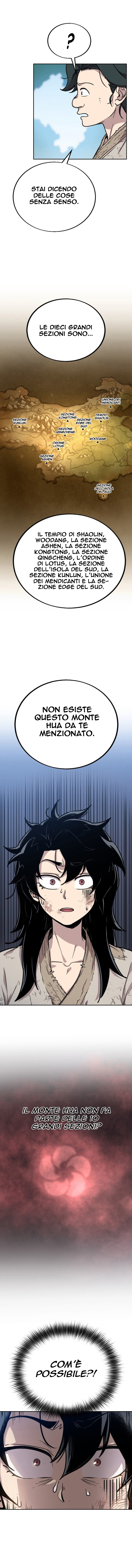 Read Return of the Mount Hua Sect IT Manga Online
