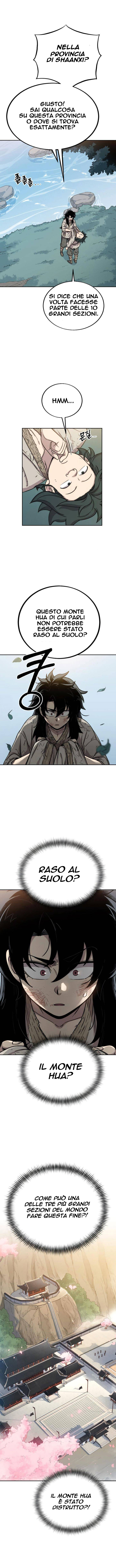 Read Return of the Mount Hua Sect IT Manga Online
