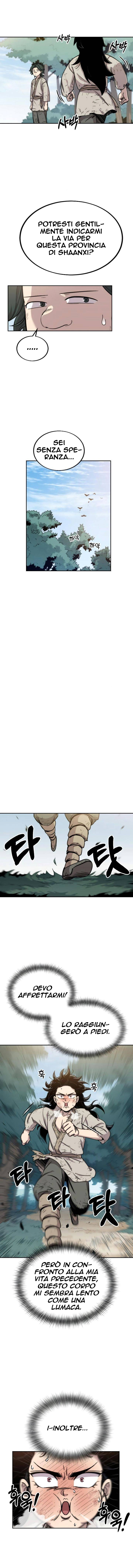 Read Return of the Mount Hua Sect IT Manga Online