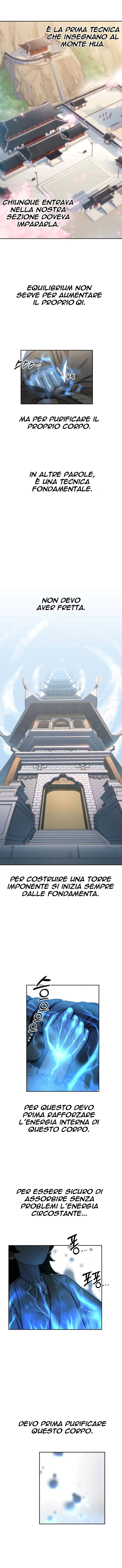 Read Return of the Mount Hua Sect IT Manga Online