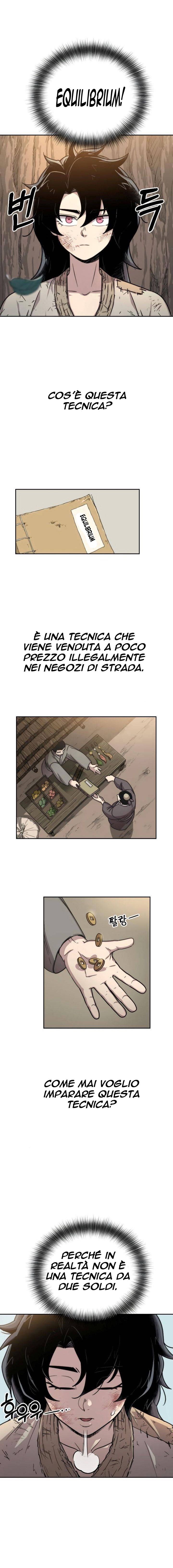 Read Return of the Mount Hua Sect IT Manga Online