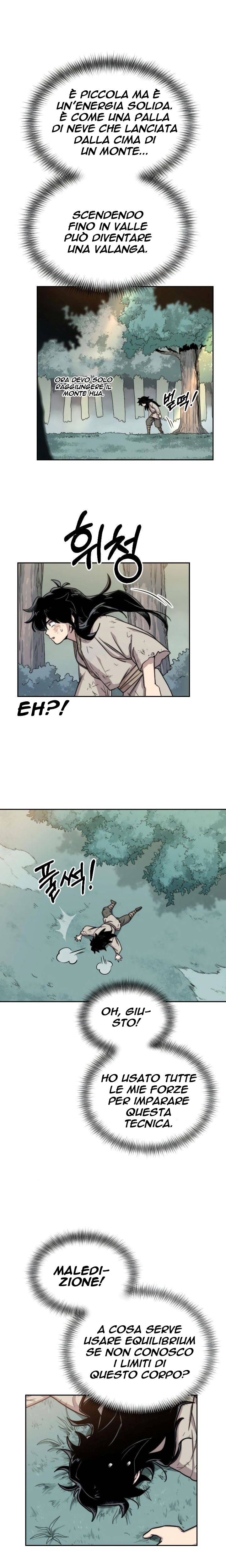 Read Return of the Mount Hua Sect IT Manga Online